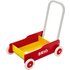 BRIO® Lauflernwagen, rot/gelb 31350