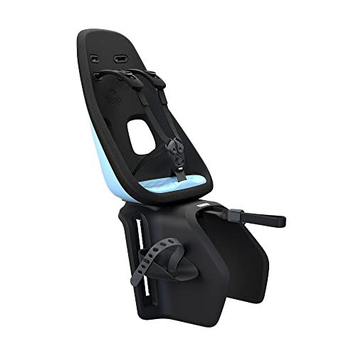Thule Yepp nexxt Maxi Kindersitz für Rücksitze, Unisex, Aquamarin, bis 22 kg belastbar