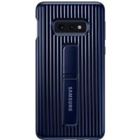 Samsung EF-RG970 Handy-Schutzhülle 14,7 cm (5.8 ) Abdeckung Blau (EF-RG970CLEGWW)