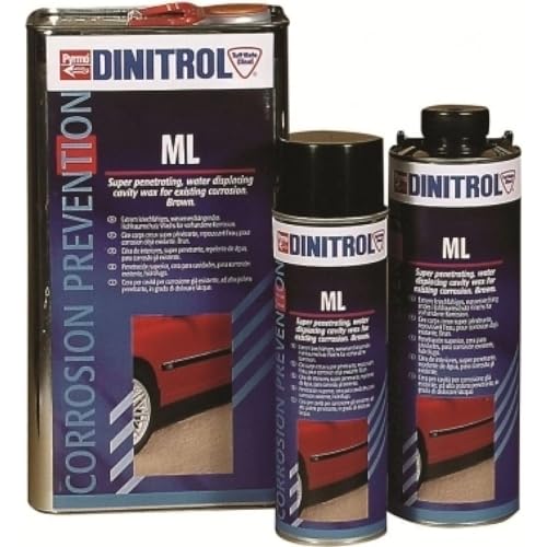 Dinitrol ML 500 ml Spray - penetrierendes Hohlraumwachs