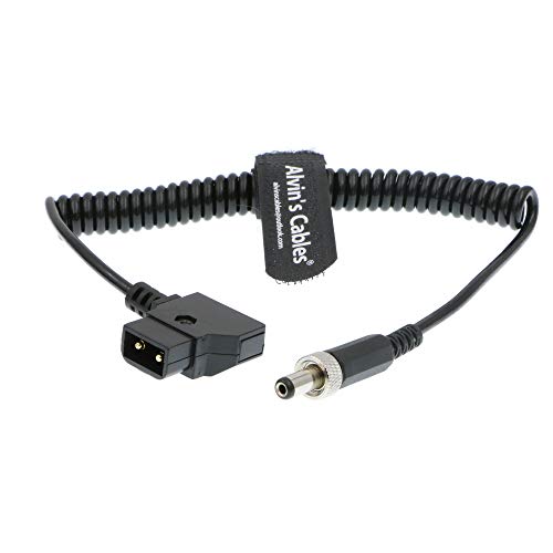Alvin's Cables D-TAP zum Verriegeln von DC 5.5 2.1 Stromkabel für Videogeräte PIX-E7 PIX-E5 7 Touchscreen Display