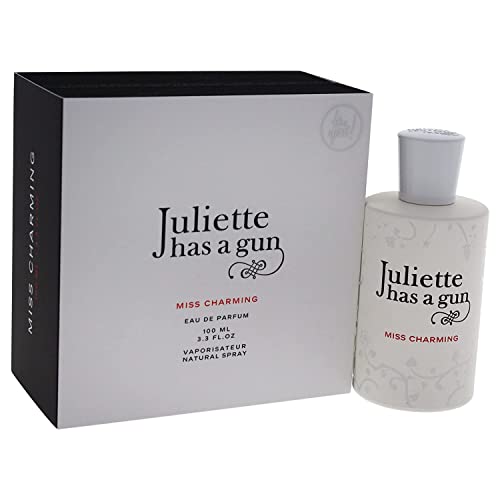 Juliette has a gun Miss Charming femme/women, Eau de Parfum Spray, 1er Pack (1 x 100 ml)