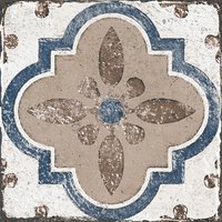 Bodenfliese Feinsteinzeug Marrakesh 20 x 20 cm bunt