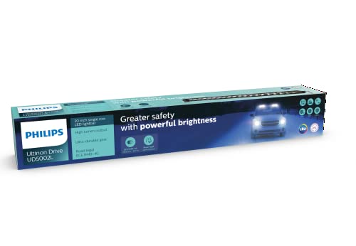 Philips Ultinon Drive 5002L 20“ single-row LED Lightbar
