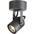 SLV LED SPOT 1004649 LED-Außenwandleuchte LED fest eingebaut 6W Anthrazit