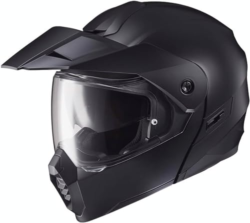 HJC Helmets C80 SEMI MAT NOIR/SEMI FLAT BLACK XS