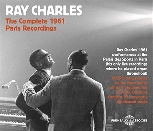 The Complete 1961 Paris Recordings