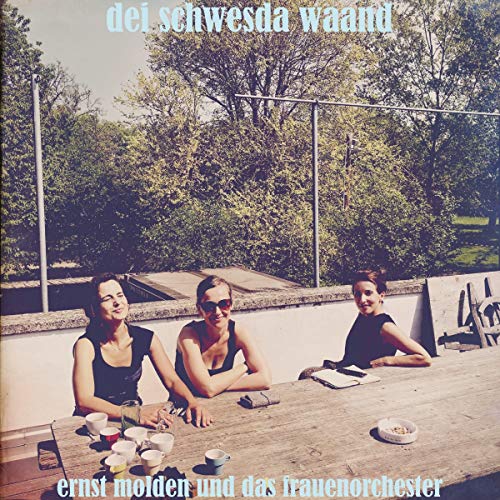 Dei Schwesda Waand [Vinyl LP]