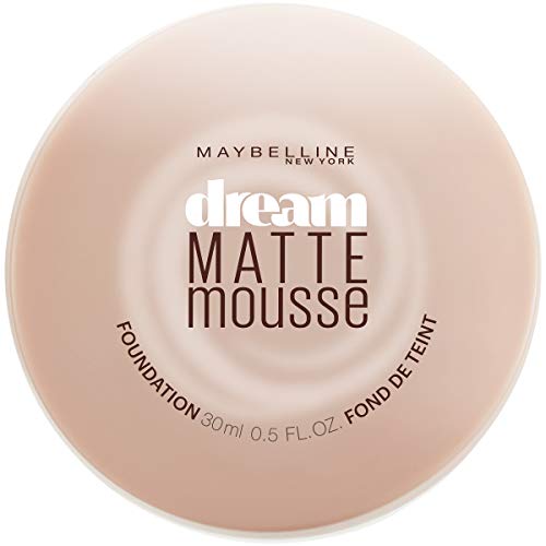 MAYBELLINE Dream Matte Mousse - Classic Ivory