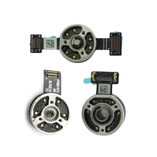 Teile for D-JI Mini 3 Gimbal Kamera Objektiv Glas PTZ Signal Kabel Gummi Dämpfung Ball 3 In 1 Linie Roll Arm Y/R/P Motor (Size : 3IN1 Motor)