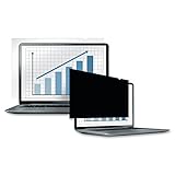 Fellowes PrivaScreen Blickschutzfilter für Laptop und Monitor Widescreen 33,8 cm (13,3 Zoll)
