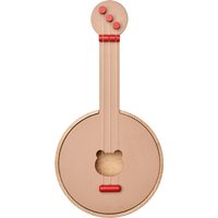 Kinder-Banjo CHAS in tuscany rose