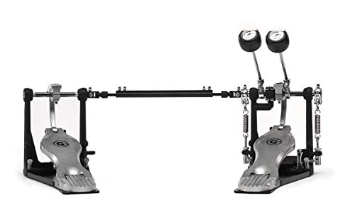 Gibraltar 6711DD-DB Fußmaschine 6000 Serie D-Drive Double Pedal