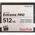 SDCFSP-512G-G46D - CFast-Speicherkarte 512GB, Extreme Pro, 2.0 VPG130
