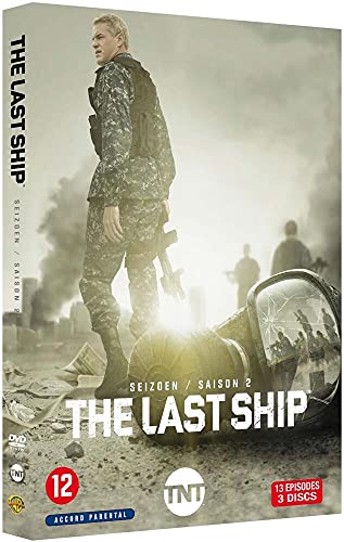 The Last Ship - S2 (SDVD)