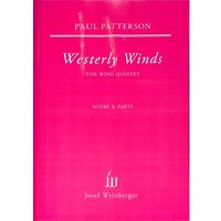 Westerly winds op 84