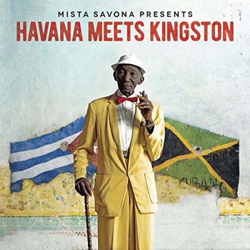 Havana Meets Kingston (150 Gr./Gatefold/Download) [Vinyl LP]