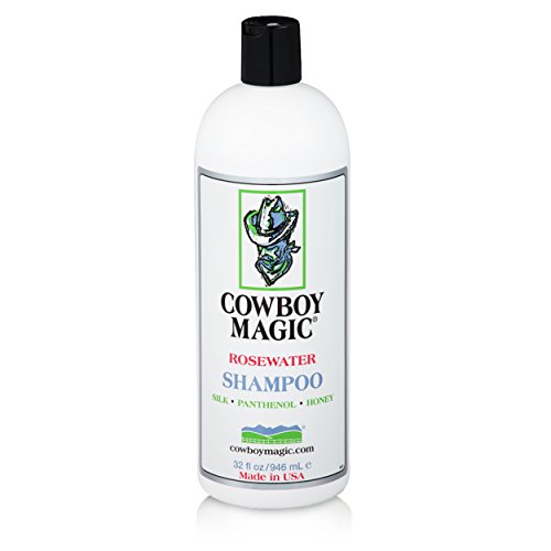 COWBOY MAGIC Rosewater Shampoo - 946 ml