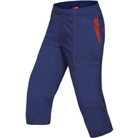 Ocun - Jaws 3/4 pants - Shorts Gr S blau