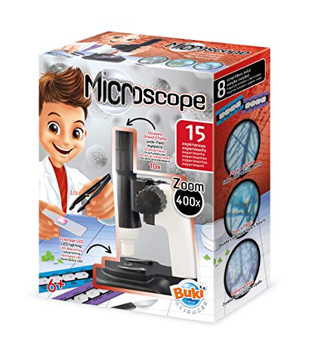 Mikroskop 15 Experimente