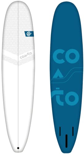 Coasto - PB -cSoft900 - Surf Foam 9 ' - kompakt, leicht, sicher und robust