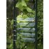 VITAVIA Lamellen-Wandfenster, BxH: 61 x 45 cm - gruen
