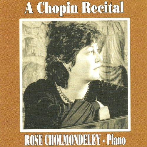 Chopin;Recital