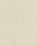 rasch Tapete 402339 aus der Kollektion Uptown – Einfarbige Vliestapete in Beige – 10,05m x 53cm (L x B)