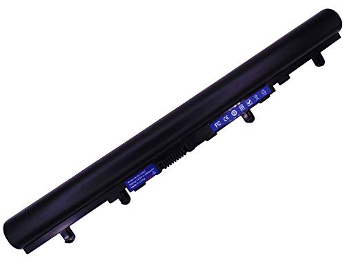 14.8V 2600mAh Laptop Akku AL12A32 AL12A42 AL12A52 AL12A72 4ICR17/65 für Acer Aspire E1 E1-510 E1-510P E1-522 E1-530 E1-532 E1-532P E1-570 E1-570G E1-572 Acer TravelMate P245-M P255-M P255-MG P455-M