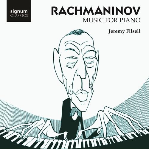 Rachmaninoff: Klavierwerke