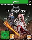 Tales of Arise - Collector's Edition [Xbox One] | kostenloses Upgrade auf Xbox Series X