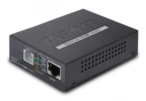 Planet VC-231 100 Mbit/s Medienkonverter - Medienkonverter (100 Mbit/s, 100Base-TX, IEEE 802.3, IEEE 802.3u, IEEE 802.3X, Fast-Ethernet, 10,100 Mbit/s, vollständig, Demi)