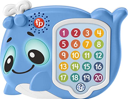 Fisher-Price HJR71 Lernspielzeug für Babys, Mehrfarbig