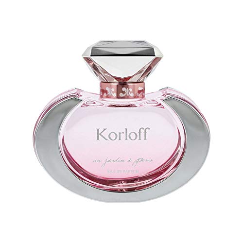 Korloff Un Jardin A Paris by Korloff Eau De Parfum Spray 3.4 oz / 100 ml (Women)