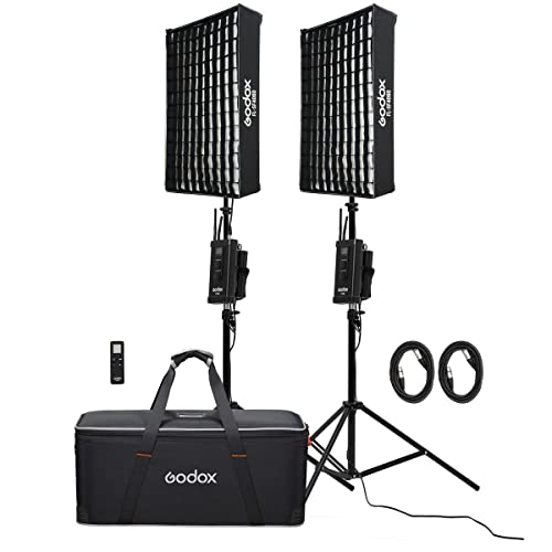 Godox FL100 100 W Flexible LED 2-Licht Kit