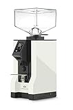 EUREKA MIGNON SPECIALITA 55 Espresso Grinder with Timer 1 and 2 Cups White / Black, 35 x 12 x 18