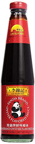 Lee Kum Kee Panda Brand Austernsauce (525 ml) (2 Stück)