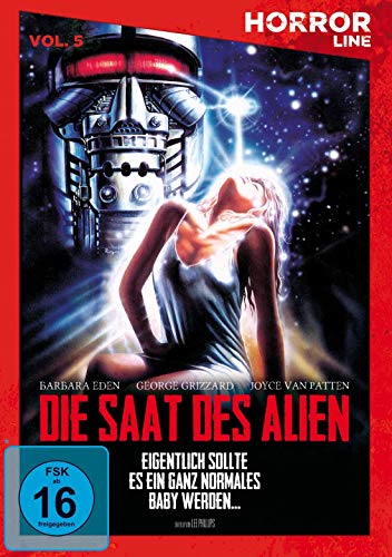 Die Saat des Alien - Horror Line [Limited Edition]