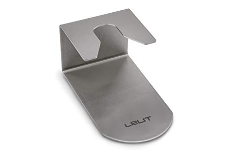Lelit PLA4000 Druckhalter Homebarista aus Stahl, satiniert