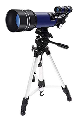 Teleskop HD-Profi-Teleskop für Kinder und Erwachsene, Refraktor-Astronomie-Teleskop, Beobachtung des Mondes, Vogelbeobachtung, Beobachtung. Doppelter Komfort Full Moon