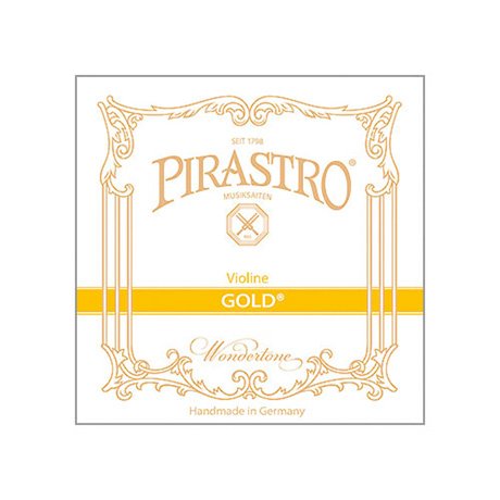 PIRASTRO Gold Violinsaite G