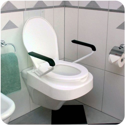 Sitzerhöhung WC optimale Stabilität