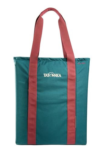 Tatonka Unisex – Erwachsene Grip Bag Tagesrucksack, Teal Green, 41 x 32 x 10 cm