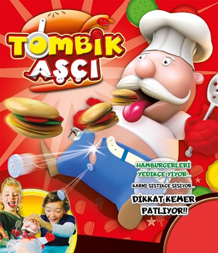 Goliath Tombik Chef