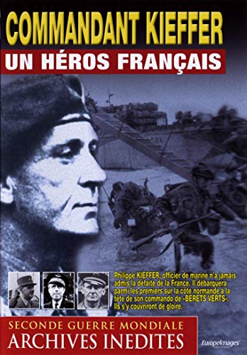 Commandant kieffer, un heros français [FR Import]