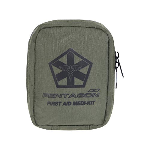 Pentagon First Aid Kit Hippokrates (Oliv)