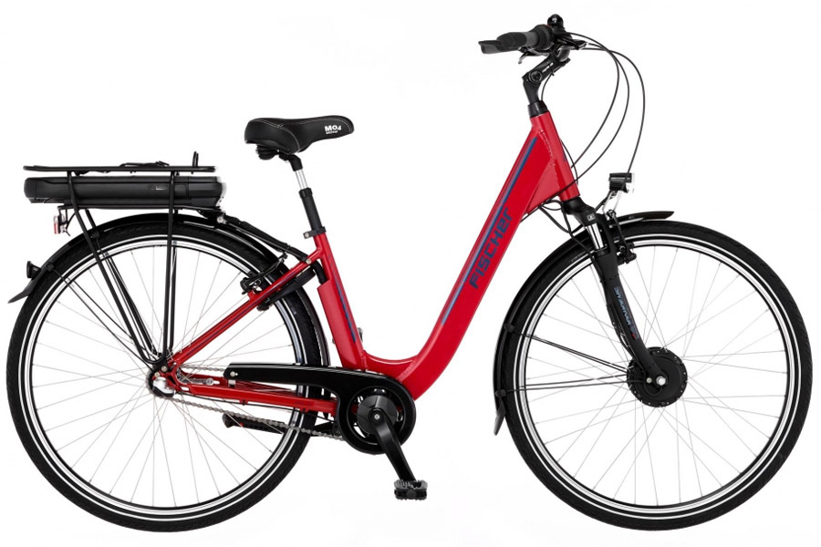 Fischer Cita 1.0 City E-Bike