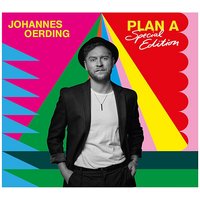 CD Oerding,johannes - Plan A (2 CDs) Hörbuch