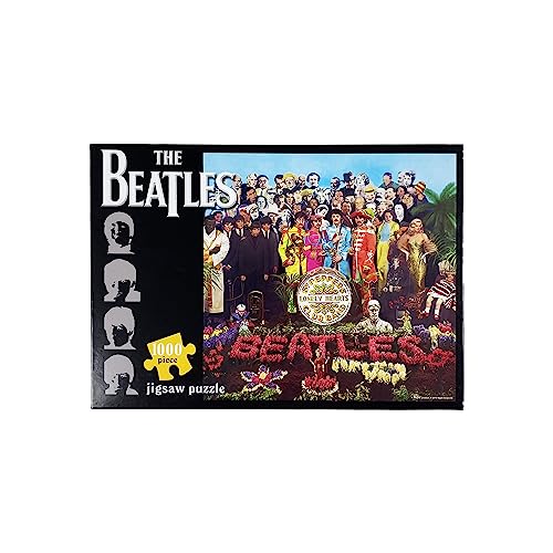 Paul Lamond Games The Beatles Segeant Pepper Puzzle (1000 Pieces)