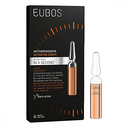 Eubos In A Second Aktivie 7X2 ml